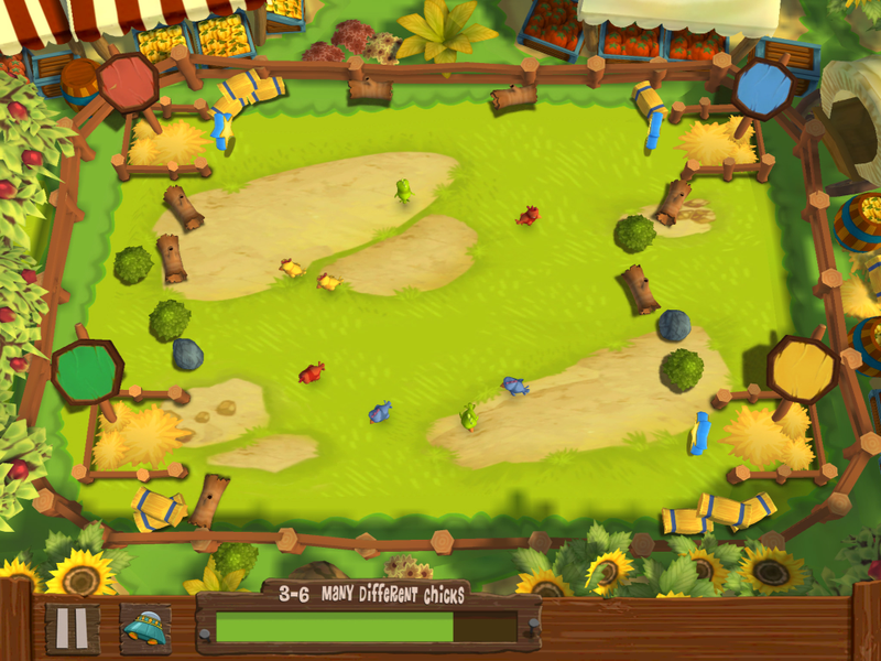 Illustration for article titled Like All Things, 2K Play's Latest Game Gets Better When the Sheep Show Up